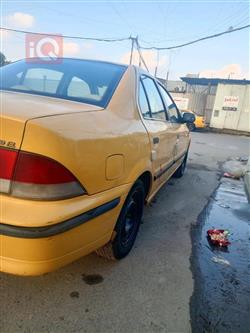 إيران خودرو سمند